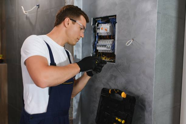 Best Electrician Near Me  in Huntgburg, IN