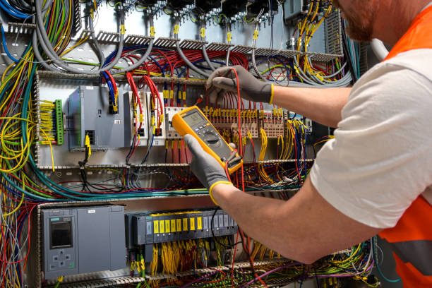 Best Local Electrician Companies  in Huntgburg, IN