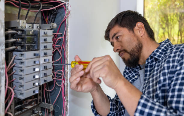Best Local Electrician Companies  in Huntgburg, IN